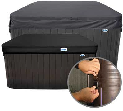 CAL-ARMOR™ SPA COVERS - Passaic