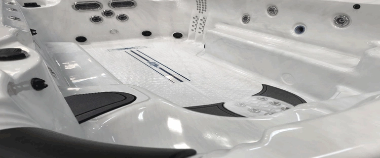 Cal Grip™ for hot tubs in Passaic