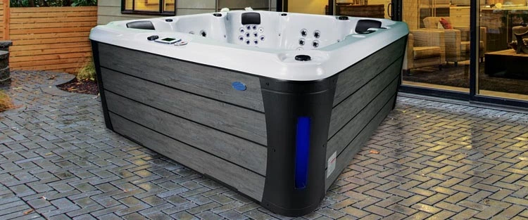 Elite™ Cabinets for hot tubs in Passaic