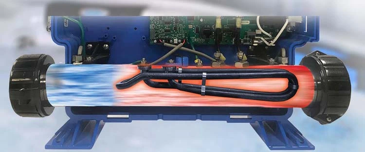 Efficient Heater for hot tubs in Passaic