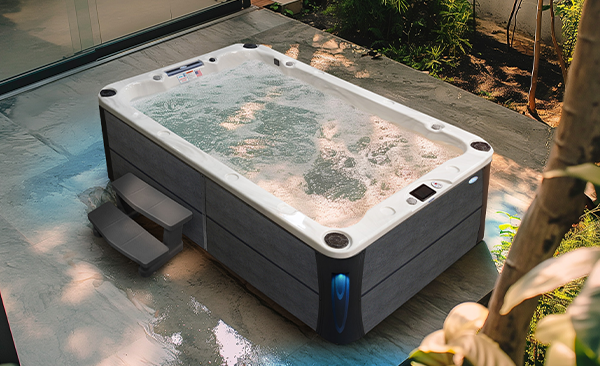 Deck Series Passaic hot tubs for sale