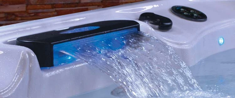 Cascade Waterfall for hot tubs in Passaic