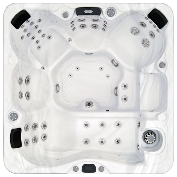 Avalon-X EC-867LX hot tubs for sale in Passaic