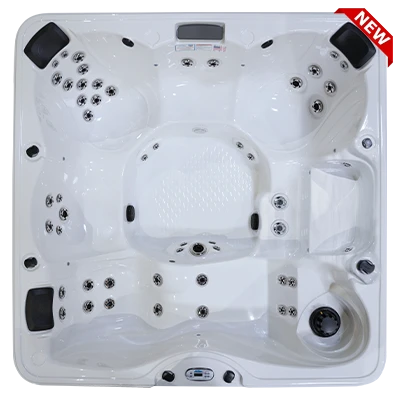 Pacifica Plus PPZ-743LC hot tubs for sale in Passaic