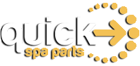Quick spa parts logo - hot tubs spas for sale Passaic
