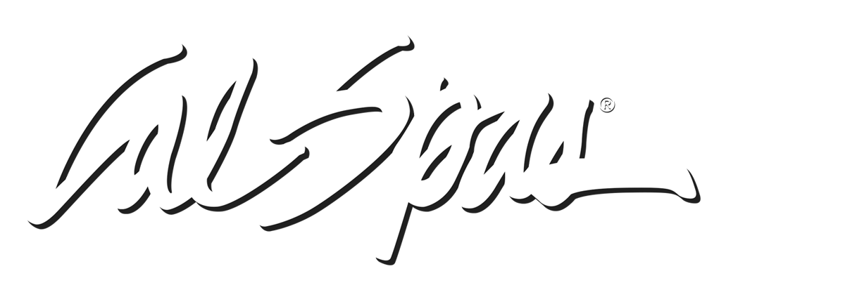 Calspas White logo Passaic
